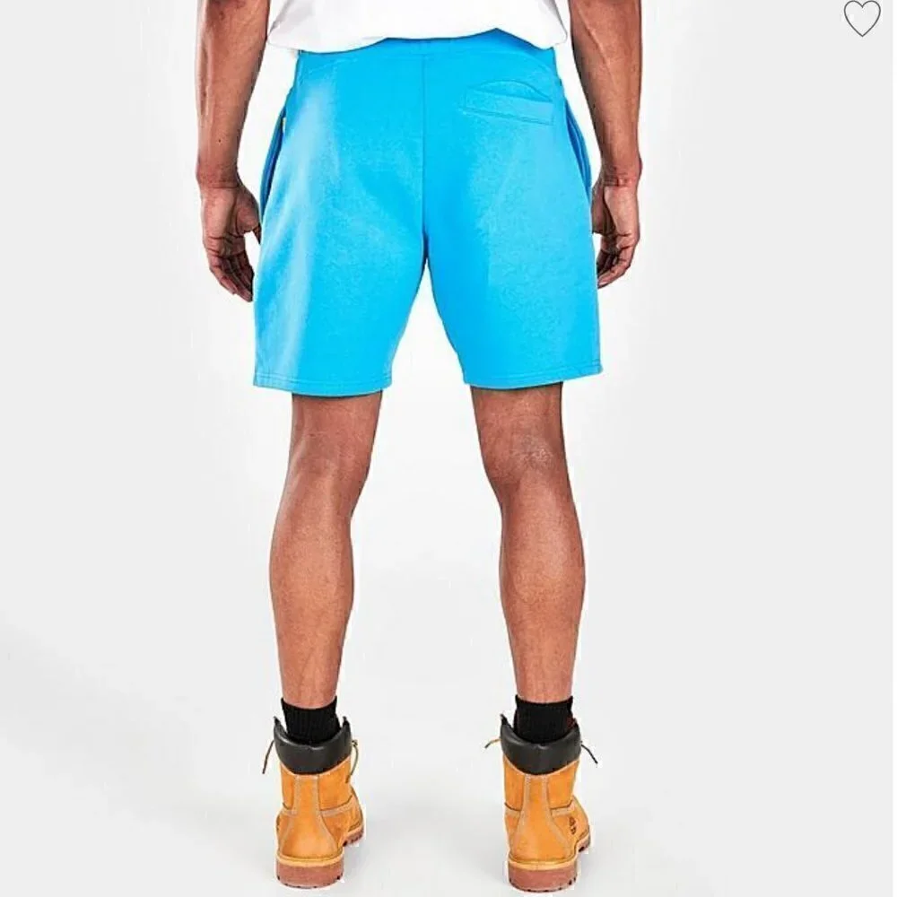 NWT TIMBERLAND STACK LOGO SWEATSHORTS